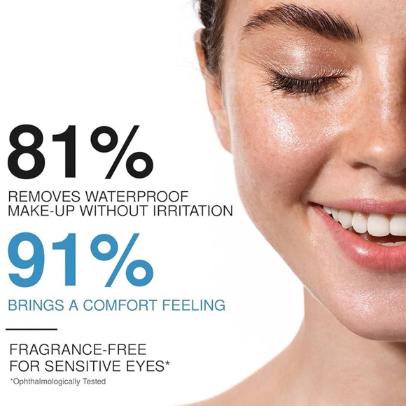 Uriage Waterproof Eye Make-up remover - Picture 4 of 4